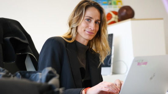 "Vivre de très belles émotions au Palais des Sports de Gerland" : un nouveau chapitre pour l'ASVEL féminin