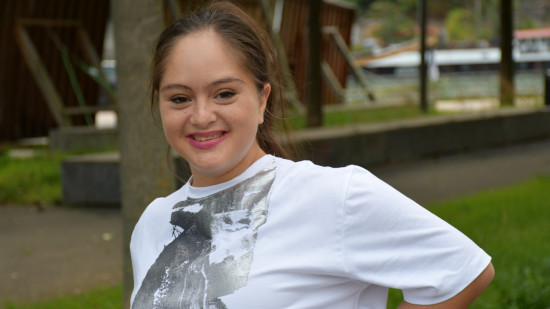 La villeurbannaise Mayane-Sarah El Baze rejoint le casting de Danse avec les Stars