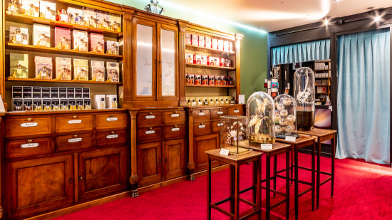 On a testé : un atelier de création de parfum à Lyon On a testé : un atelier de création de parfum à Lyon