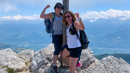 Ces Lyonnaises préparent un trek solidaire au Cap-Vert pour la prévention du cancer du sein