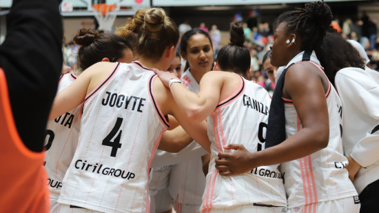 L’exploit de l’ASVEL féminin en Euroligue L’exploit de l’ASVEL féminin en Euroligue