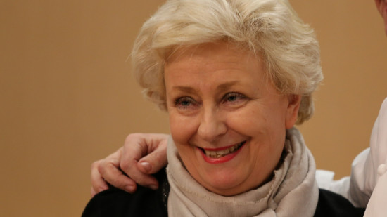 "Personne ne la remplacera" : un hommage à Renée Richard aux Halles Paul Bocuse de Lyon