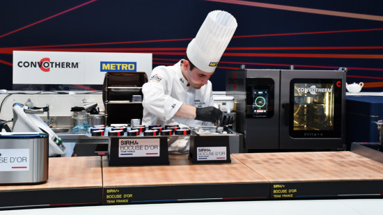 La France décroche le Bocuse d’Or à Lyon : découvrez les plats réalisés par le chef Paul Marcon