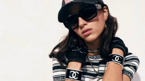 Qui est Loli Bahia, la Lyonnaise devenue star de la Fashion Week ?