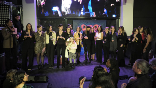 Revivez la soirée des 25 Lyonnaises qui feront 2025 (PHOTOS)