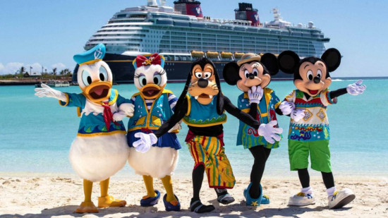 Disney lance des croisières inédites au départ de Lyon