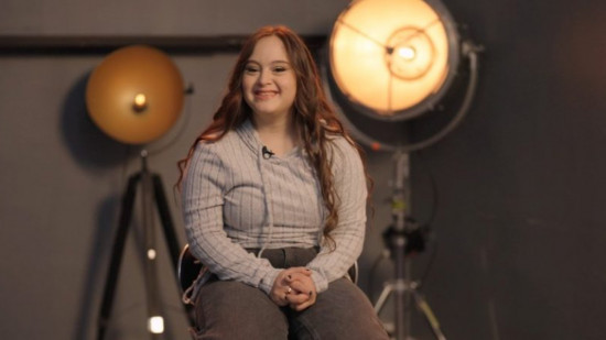 Danse avec les stars : une première prestation émouvante pour la villeurbannaise Mayane-Sarah El Baze (VIDEO)