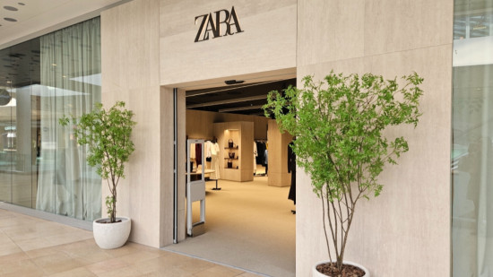 Le Zara de Confluence s’agrandit à Lyon, la marque ouvre un pop-up pendant les travaux Le Zara de Confluence s’agrandit à Lyon, la marque ouvre un pop-up pendant les travaux