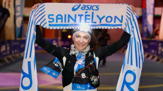 Avocate et championne de trail, la vie à 100 à l’heure de Marie Goncalves