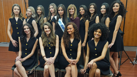 Qui sont les candidates à l'élection de Miss Grand Lyon 2025 ? (PHOTOS)