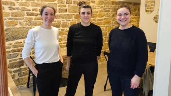 On a testé : la cuisine 100% féminine de Milprée à Lyon On a testé : la cuisine 100% féminine de Milprée à Lyon