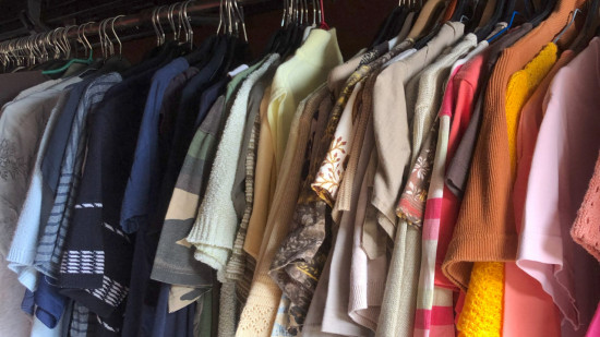 La Friperie Nomade, la boutique ambulante qui veut promouvoir la seconde main à Lyon