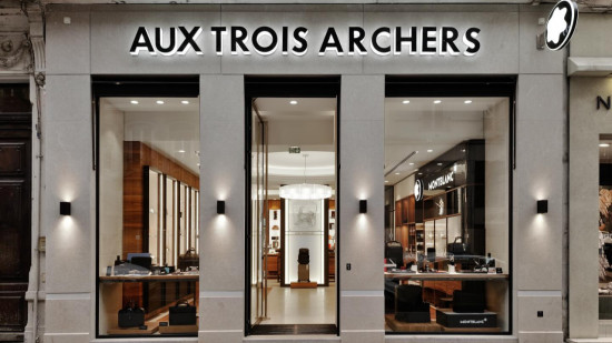 La boutique lyonnaise "Aux Trois Archers" ferme ses portes La boutique lyonnaise "Aux Trois Archers" ferme ses portes