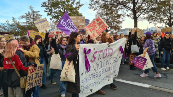 Journée internationale des droits des femmes : une manifestation sur la place Bellecour ce samedi à Lyon Journée internationale des droits des femmes : une manifestation sur la place Bellecour ce samedi à Lyon