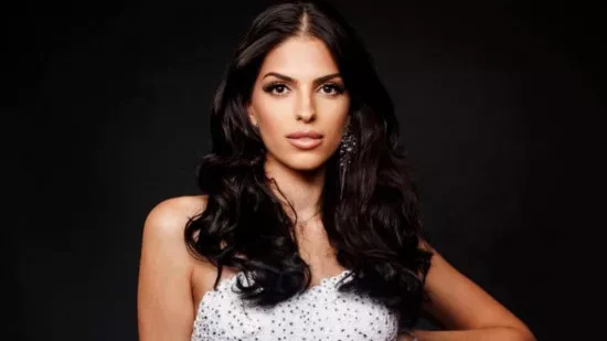 Sabrina Nikaj élue Miss Grand Lyon 2025