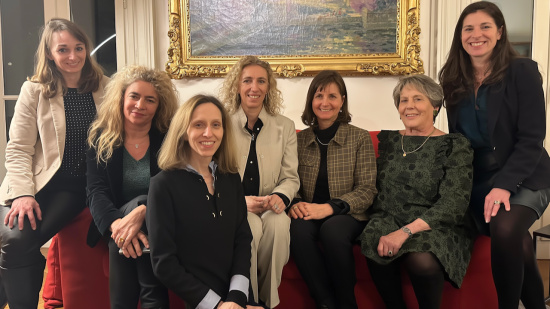 Réseau Elles On Board : "Aider les femmes à se sentir légitimes à des postes de dirigeantes"