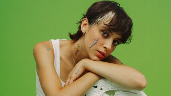 La chanteuse lyonnaise Pomme de retour aux Nuits de Fourvière