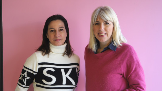 L'application qui révolutionne l'expérience ski : Lalée Pinoncély face à la Lyonne