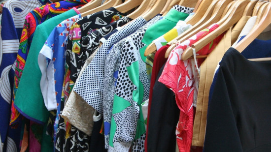 Une vingtaine de friperies réunies pour une grande vente vintage à Lyon Une vingtaine de friperies réunies pour une grande vente vintage à Lyon