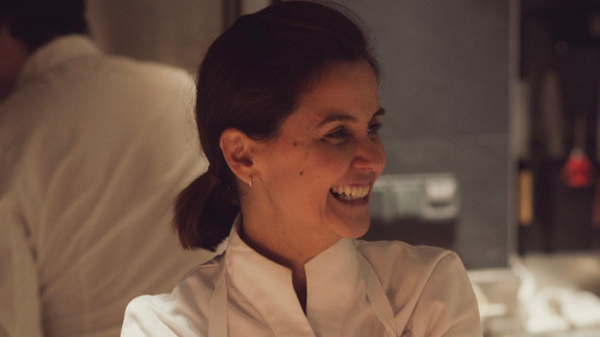 La cheffe lyonnaise Tabata Mey récompensée par le Guide Michelin