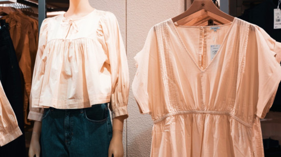 Cette marque de mode féminine fait son grand retour à Lyon