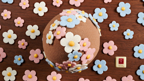 Pâques 2025 : les plus belles créations gourmandes à Lyon