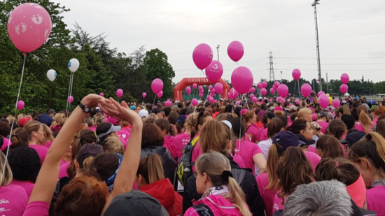 Courir pour Elles : une grande reconnaissance du parcours organisée