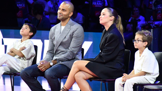 Tony Parker séparé d'Agathe Teyssier ? La mannequin aurait quitté le basketteur
