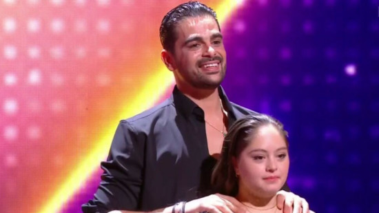 "Nous avons gagné bien plus qu’un trophée" : le doux message de Mayane et de Christophe Lica pour la fin de Danse avec les stars