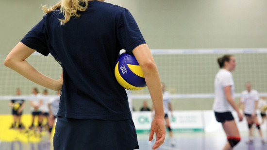 Un grand tournoi de beach-volley féminin organisé à Lyon
