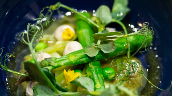 La recette du mois de mai : Aguachile de printemps de la cheffe lyonnaise Carla Kirsch Lopez