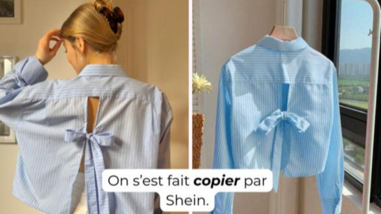 Copiée par Shein, une créatrice lyonnaise pousse un coup de gueule