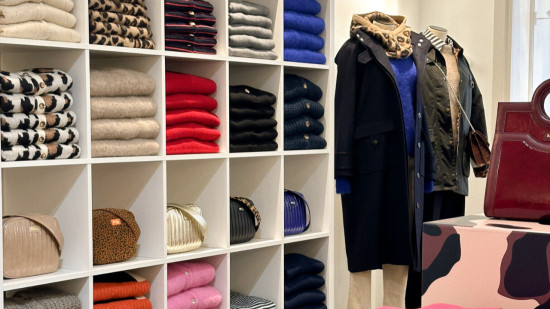 Cette célèbre marque de mode responsable pour femmes arrive à Lyon Cette célèbre marque de mode responsable pour femmes arrive à Lyon