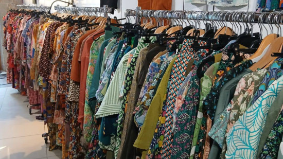 Cette friperie fête l’été avec une boutique éphémère à Lyon