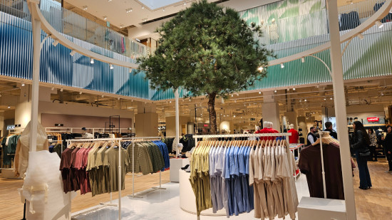 Bientôt deux nouveaux espaces aux Galeries Lafayette de Lyon Bron