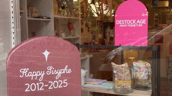 Cette boutique lyonnaise bien connue du quartier de Perrache va fermer ses portes