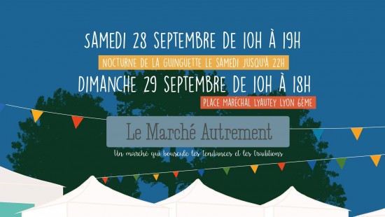 8e édition du Marché Autrement