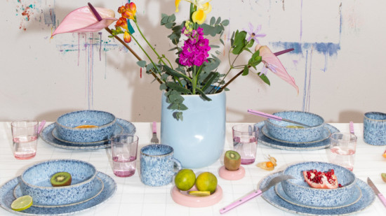 Cette marque de céramique de retour à Lyon pour un pop-up inédit