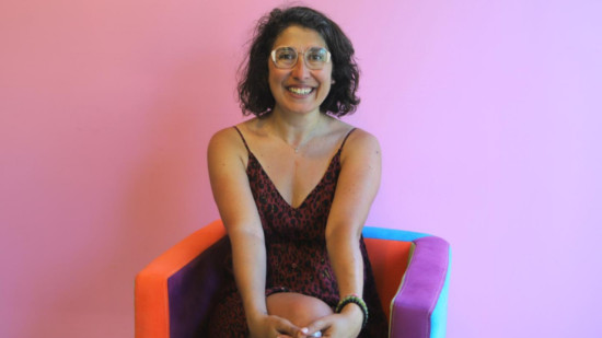 "Il m’a sauvée moi et la petite fille dans mon ventre" : en pleine grossesse, Marie-Claire a découvert qu’elle était atteinte d’un cancer du rein