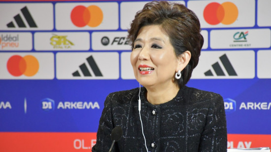 Qui est Michele Kang, la nouvelle présidente de l’OL ?