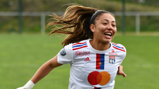 Euro féminin de foot : une fan zone à Lyon pour encourager l'équipe de France