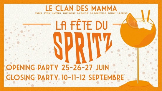 La fête du Spritz