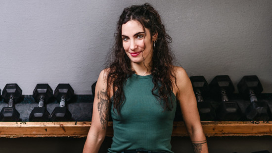 Cette Lyonnaise a lancé une application de rencontre pour les passionnés de CrossFit et d’Hyrox