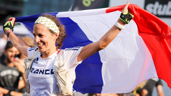 La lyonnaise Marion Delespierre sélectionnée pour les Championnats du monde de trail