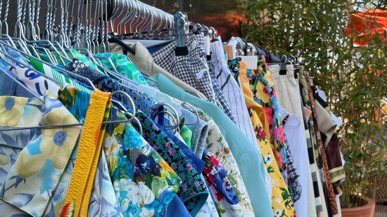 Cinq boutiques de vêtements de seconde main à découvrir à Lyon Cinq boutiques de vêtements de seconde main à découvrir à Lyon