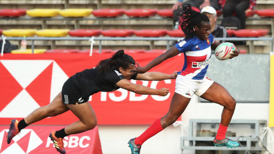 Coupe du monde féminine de Rugby : deux Lyonnaises appelées avec le XV de France