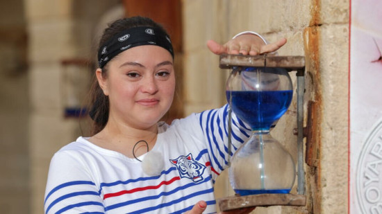 Mayane (Un p’tit truc en plus) impressionne lors de sa première participation à Fort Boyard (VIDÉO)