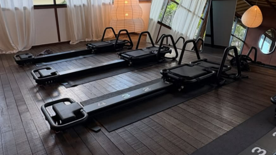 Le Lagree, quelle est cette nouvelle discipline qui s’installe à Lyon ?