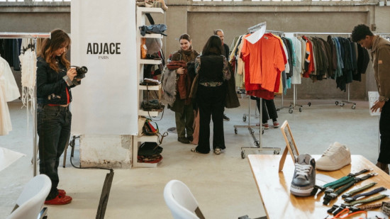 Cette friperie parisienne de retour à Lyon pour un pop-up store évènement