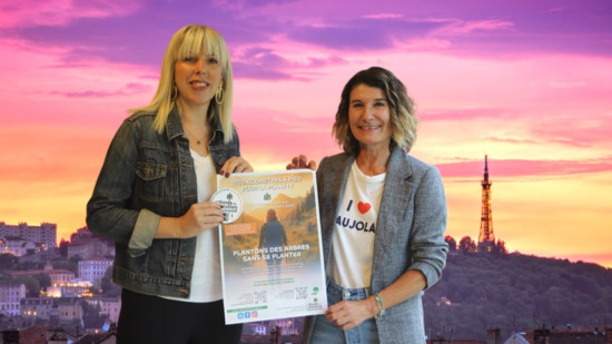 Planter des arbres sans se planter : Nathalie Tissier-Chauveau face à la Lyonne